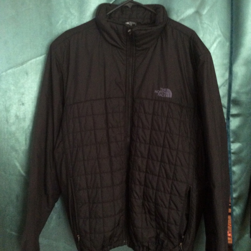 THE NORTH FACE Quilted Zip Up